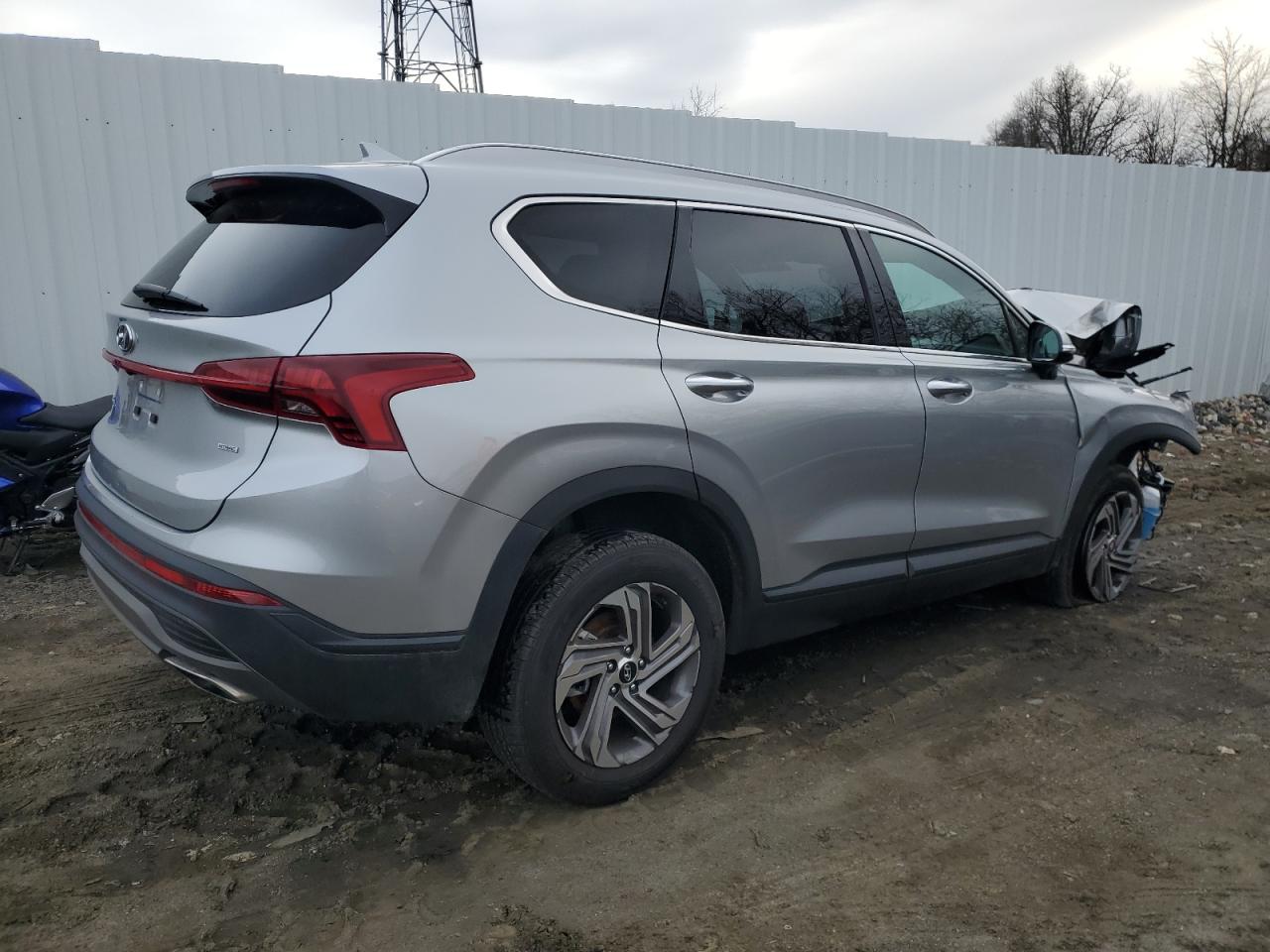 2023 HYUNDAI SANTA FE SEL VIN:5NMS2DAJ0PH644710