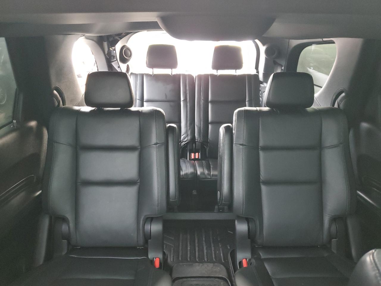 2022 DODGE DURANGO GT VIN:1C4RDJDG7NC107142