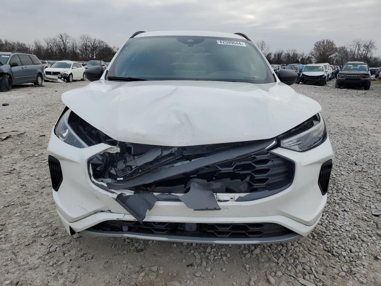 2023 FORD ESCAPE ST LINE VIN:1FMCU9MN9PUB29235