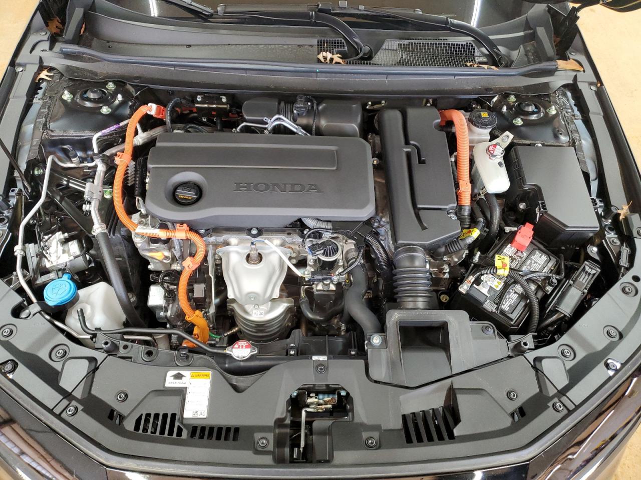 2024 HONDA ACCORD TOURING HYBRID VIN:1HGCY2F87RA094112