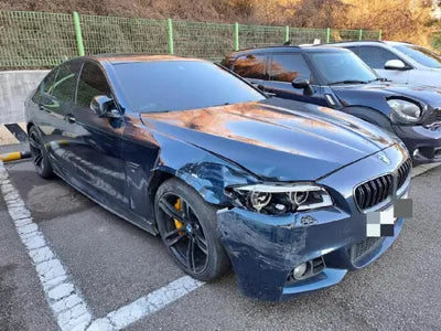 2016 BMW 520 WBA5E7102GG563516 VIN:WBA5E7102GG563516