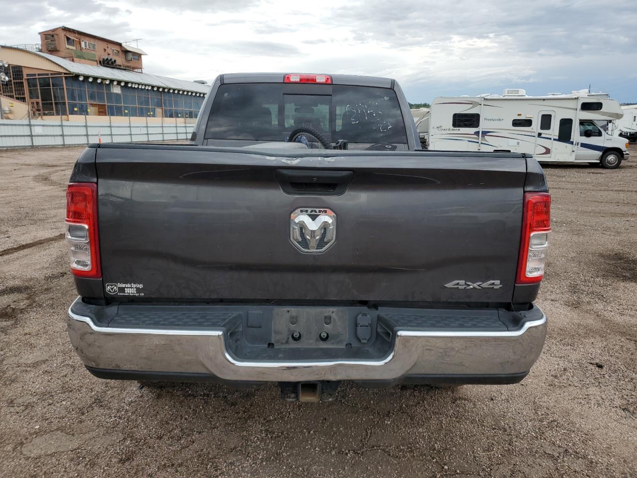 2022 RAM 2500 TRADESMAN VIN:3C6UR5CL6NG221400