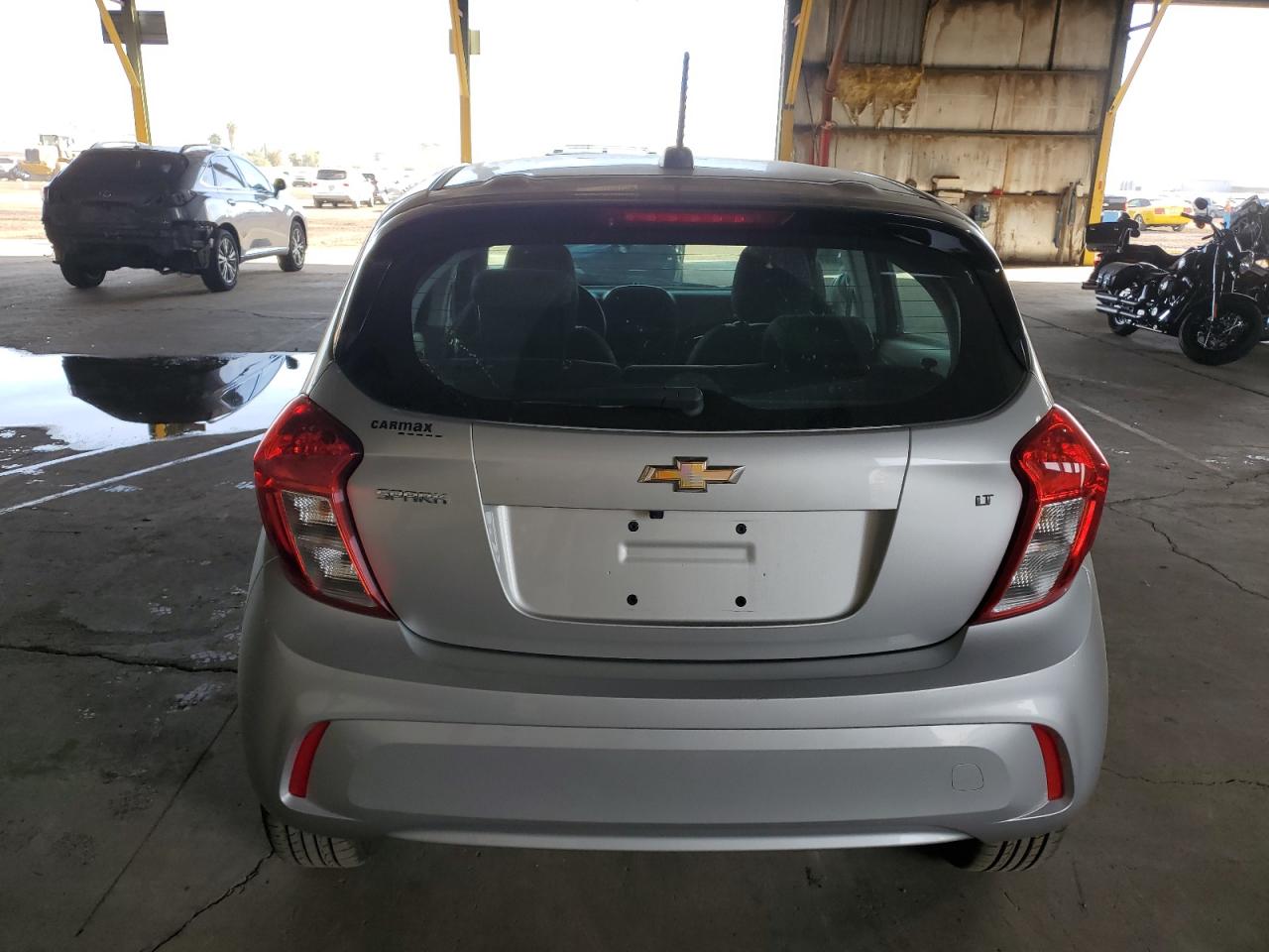 2022 CHEVROLET SPARK 1LT VIN:KL8CD6SA9NC019137