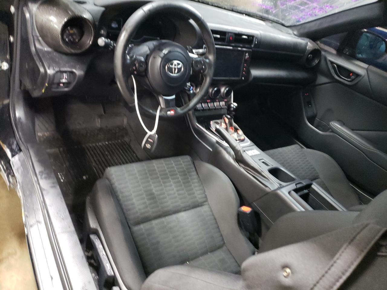 2023 TOYOTA GR 86  VIN:JF1ZNBC19P8754783