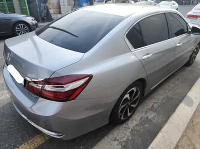 2017 Honda Accord 492KM1HGCR2680HA5 VIN:492KM1HGCR2680HA5