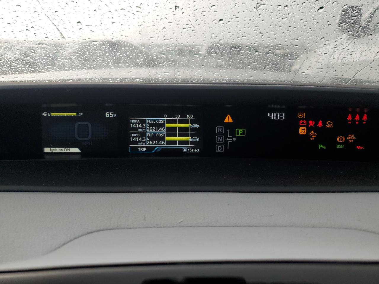 2022 TOYOTA PRIUS LE VIN:JTDL9MFU7N3037119