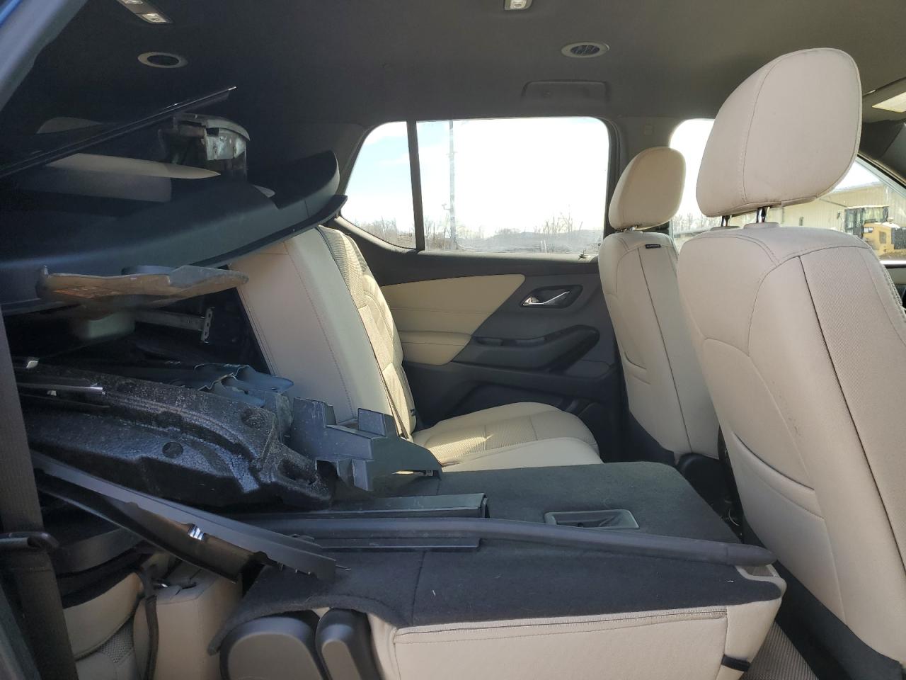 2022 CHEVROLET TRAVERSE LS VIN:1GNEVFKW8NJ193745