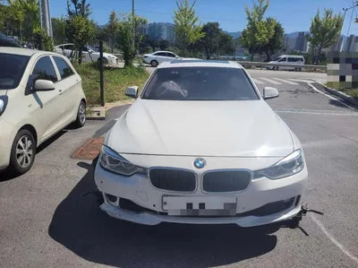 2014 BMW 320 VIN: