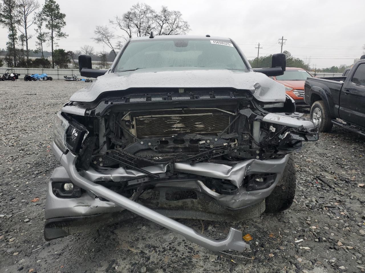 2022 RAM 2500 BIG HORN/LONE STAR VIN:3C6UR5DLXNG191204