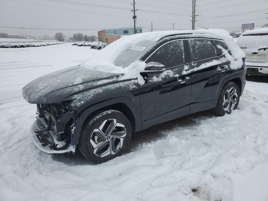 2023 HYUNDAI TUCSON LIMITED VIN:5NMJECAE8PH235564