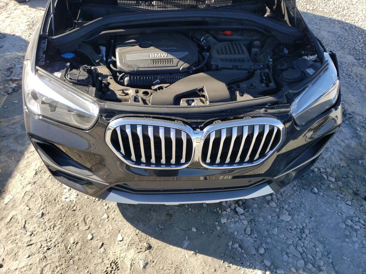 2022 BMW X1 SDRIVE28I VIN:WBXJG7C03N5V16273
