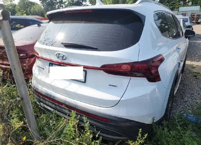 2021 Hyundai Santa FE KMHS381HHMU325003 VIN:KMHS381HHMU325003
