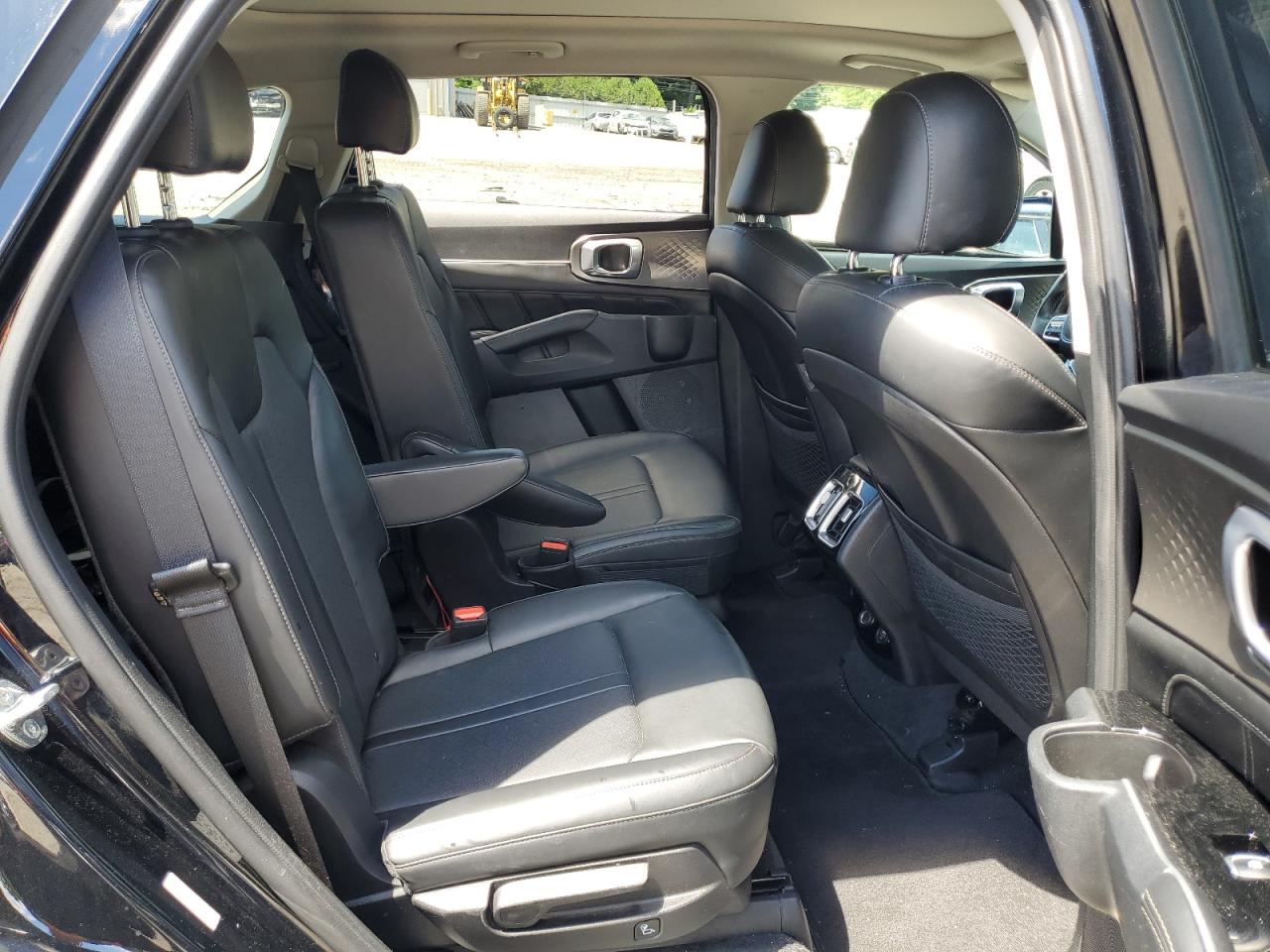 2022 KIA SORENTO SX VIN:5XYRKDLFXNG111052