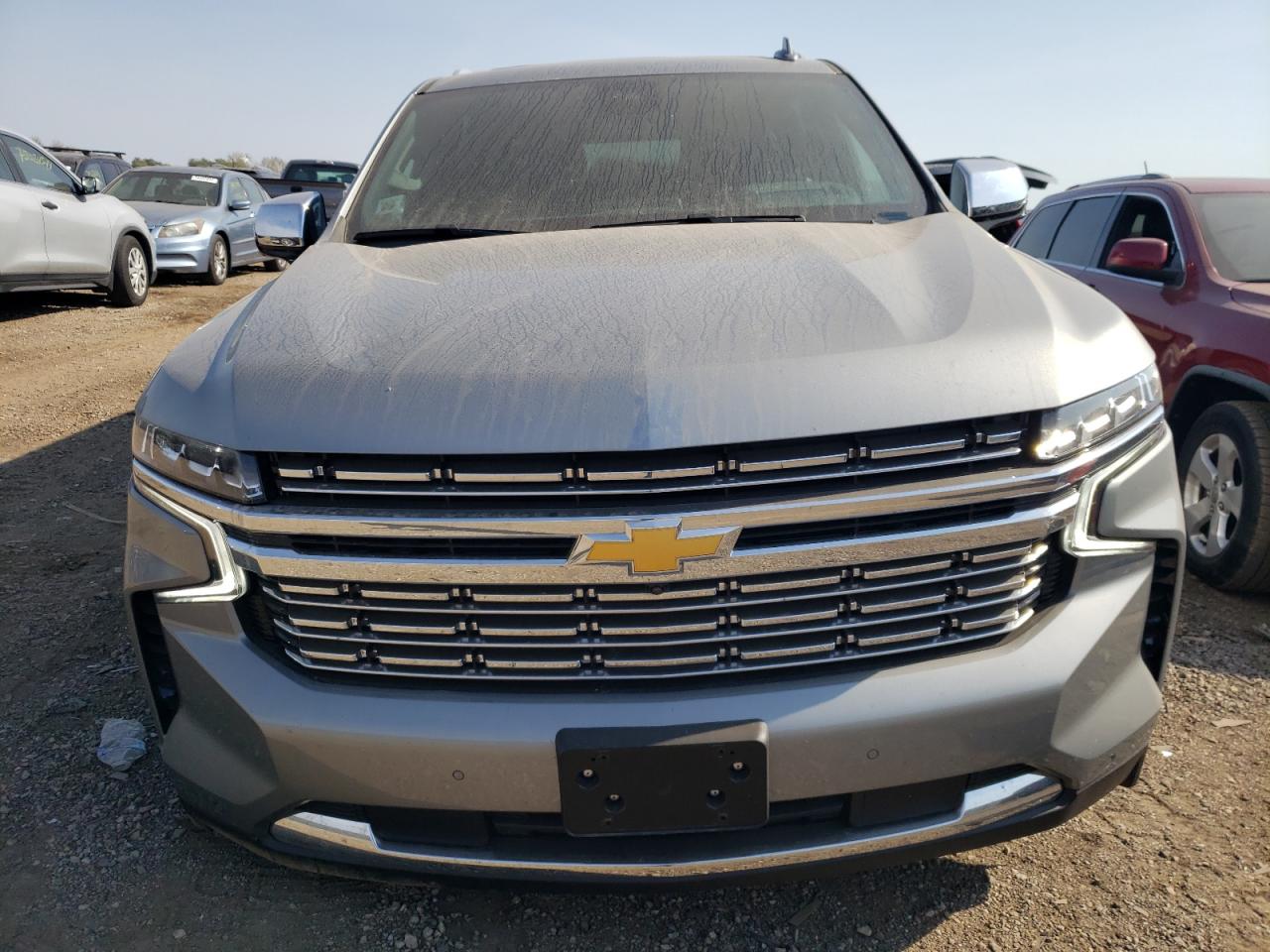 2024 CHEVROLET SUBURBAN K1500 PREMIER VIN:1GNSKFKD4RR245602