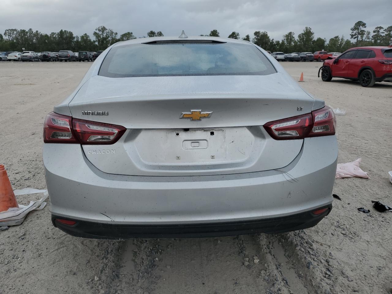 2022 CHEVROLET MALIBU LT VIN:1G1ZD5ST9NF134003