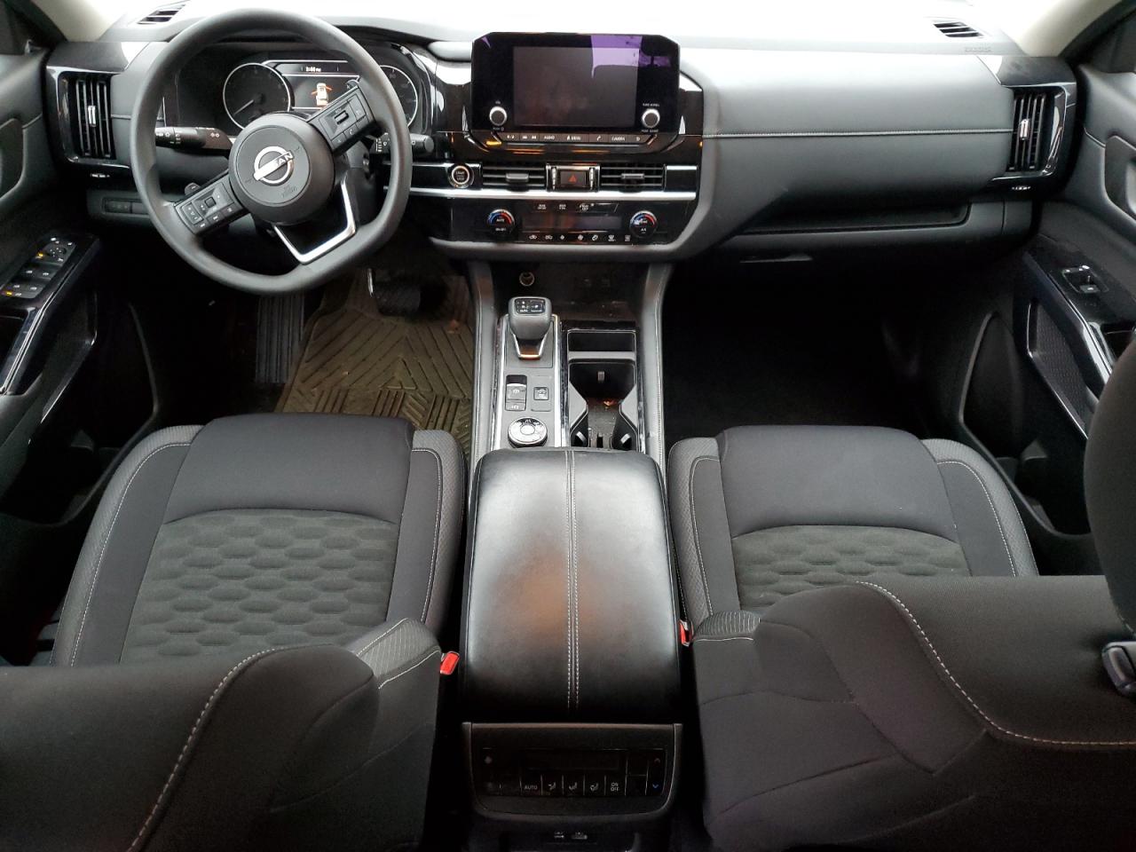 2022 NISSAN PATHFINDER S VIN:5N1DR3AC6NC226269