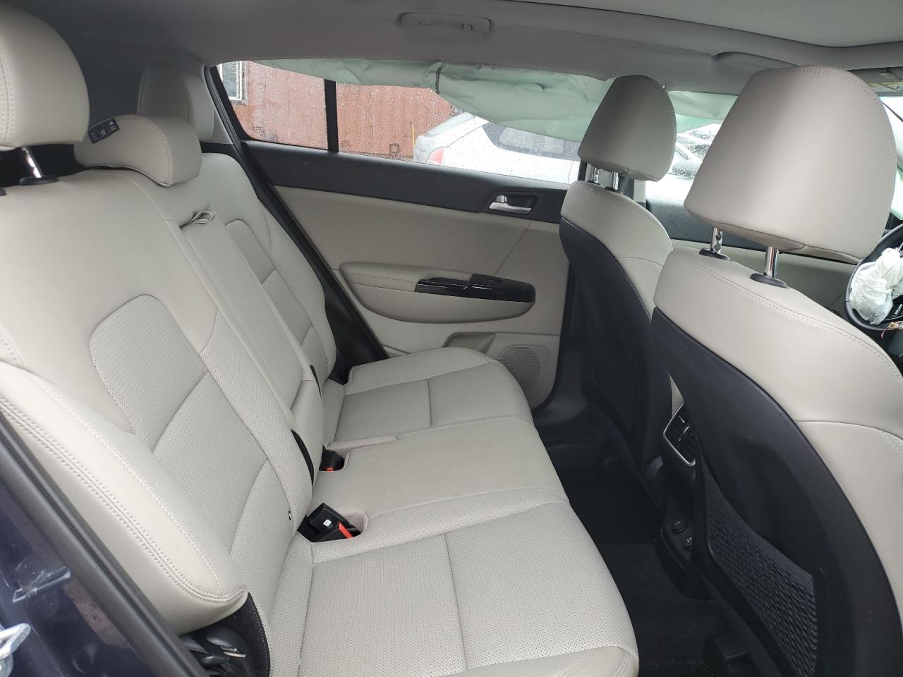 2022 KIA SPORTAGE EX VIN:KNDPN3AC1N7958718