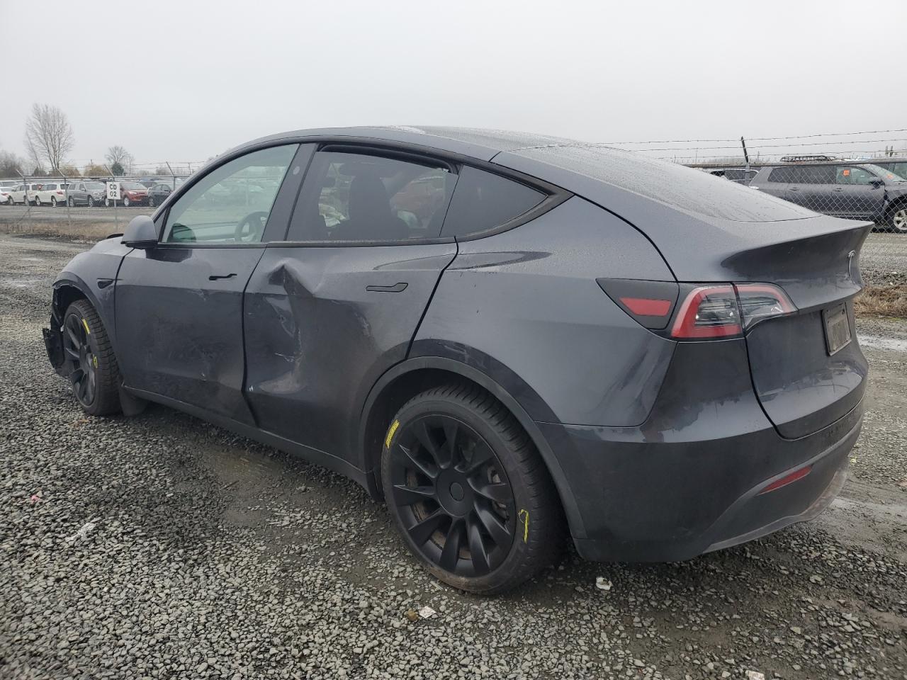 2024 TESLA MODEL Y  VIN:7SAYGAEE2RF063773
