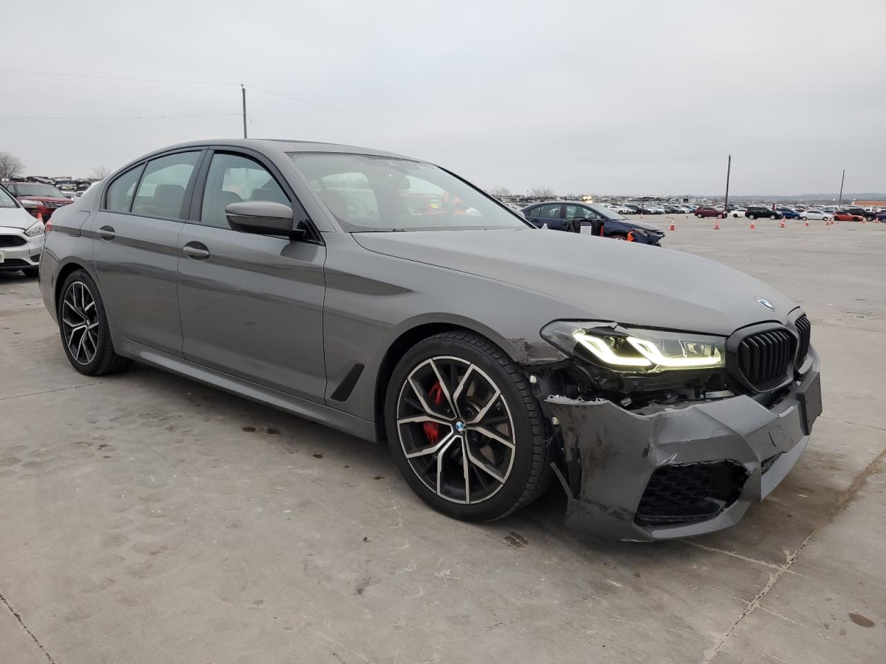 2022 BMW 530 I VIN:WBA53BH04NCH92365