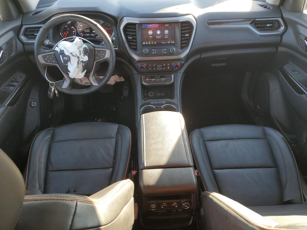 2023 GMC ACADIA AT4 VIN:1GKKNLLS5PZ185164