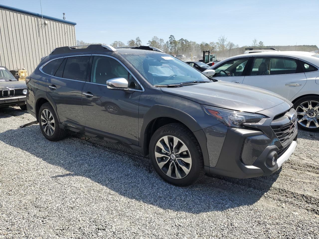 2024 SUBARU OUTBACK TOURING VIN:4S4BTGPD6R3169965