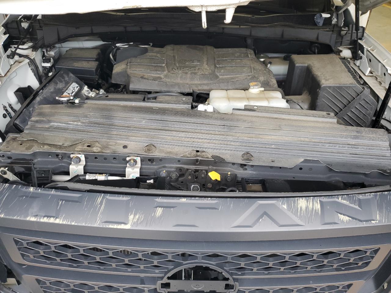 2022 NISSAN TITAN XD S VIN:1N6AA1FA2NN106402