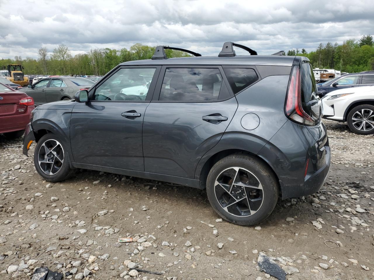 2023 KIA SOUL EX VIN:KNDJ33AU6P7883232