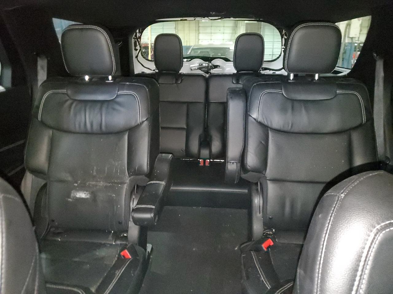 2022 FORD EXPLORER ST VIN:1FM5K8GC1NGA91515