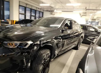 2022 BMW X4 M WBS21EC04N9L86982 VIN:WBS21EC04N9L86982