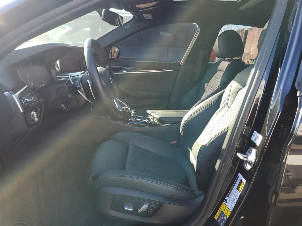 2022 BMW 530E  VIN:WBA13AG07NCH62464