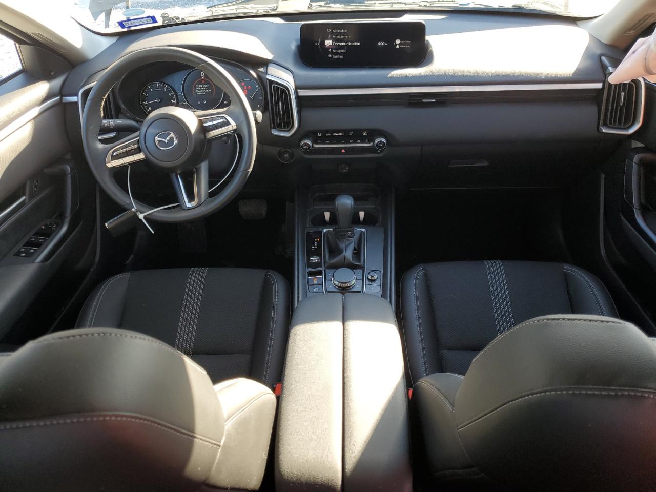 2024 MAZDA CX-50 SELECT VIN:7MMVABAM5RN184769