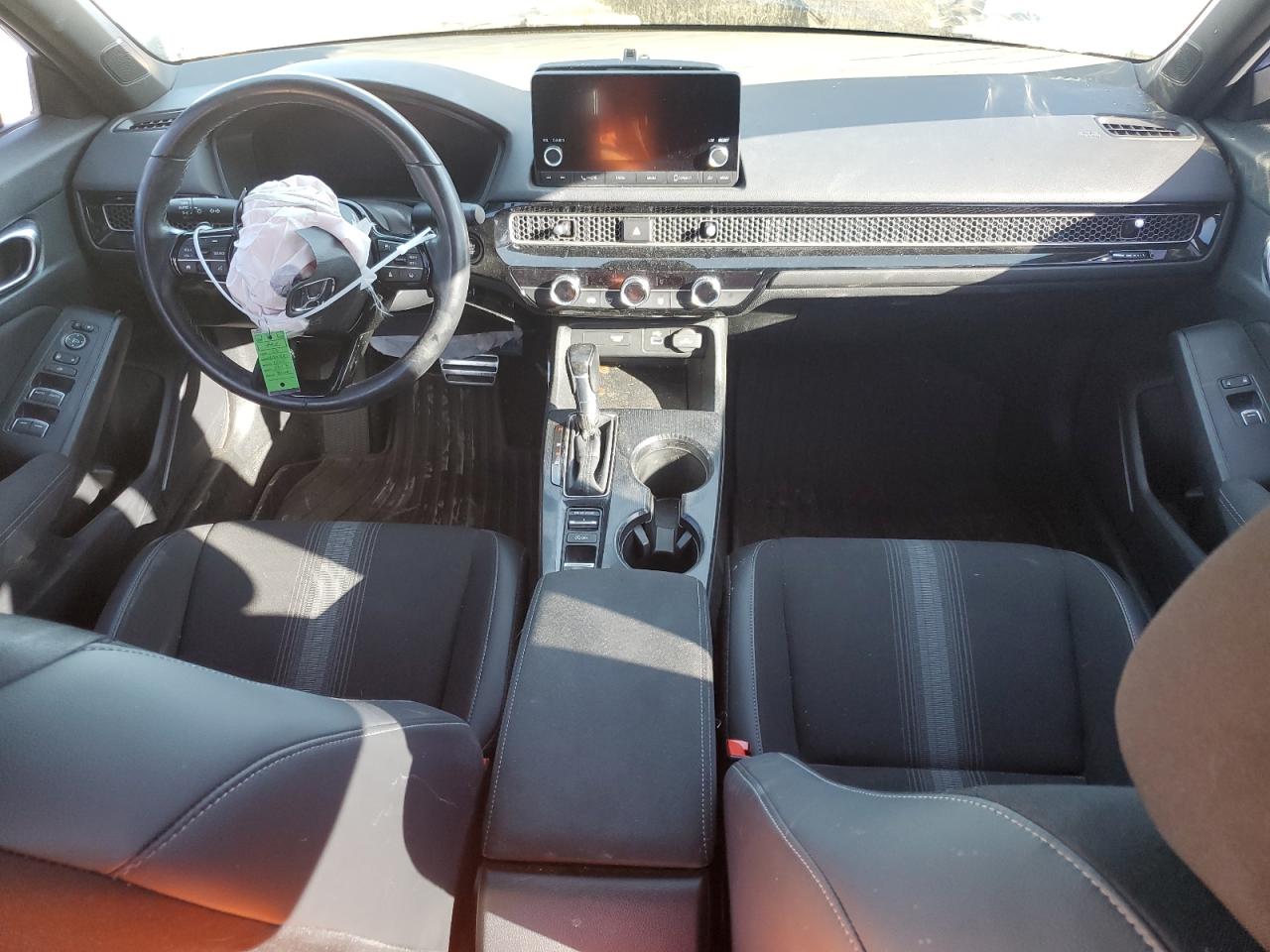 2022 HONDA CIVIC SPORT VIN:2HGFE2F52NH582164