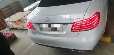 2015 Mercedes-Benz E 250 VIN: