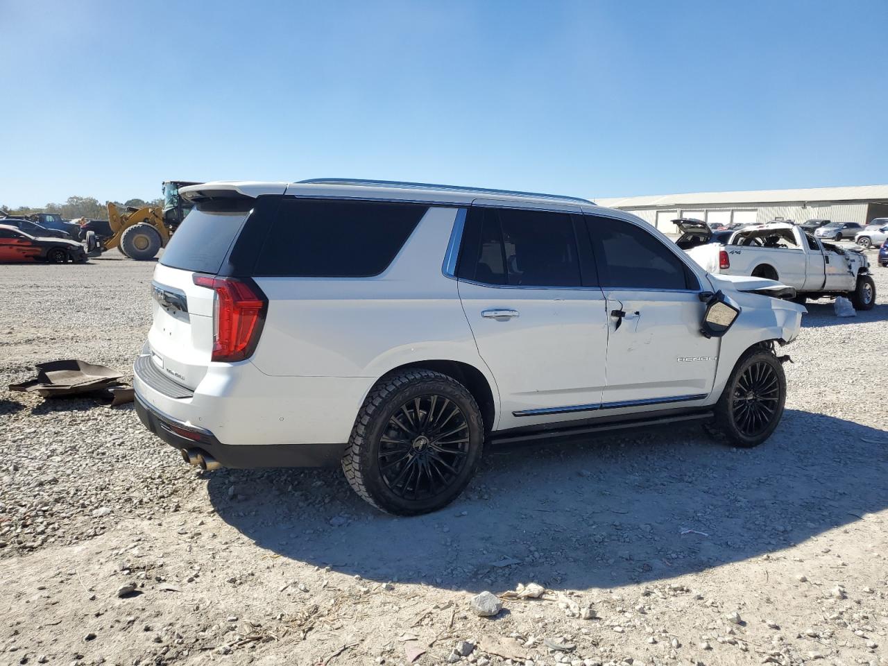 2023 GMC YUKON DENALI ULTIMATE VIN:1GKS2EKL0PR132029