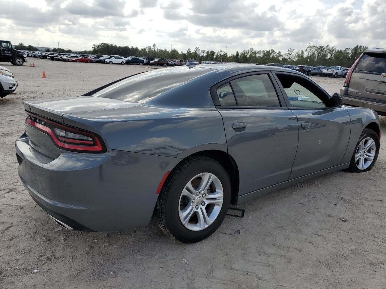 2023 DODGE CHARGER SXT VIN:2C3CDXBG4PH699504