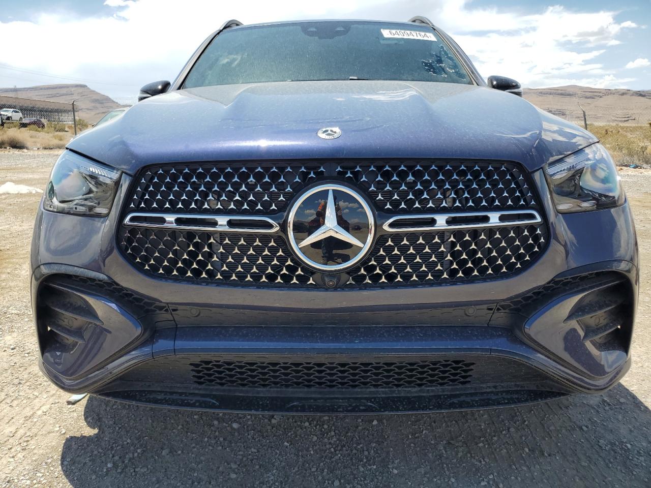 2024 MERCEDES-BENZ GLE 450E 4MATIC VIN:4JGFB4GB5RB134048