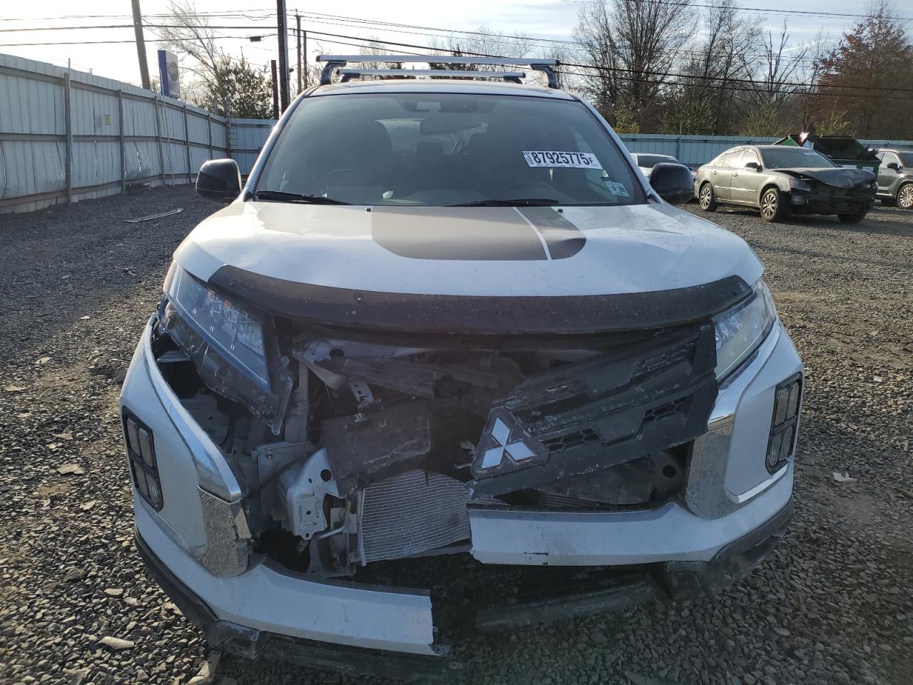 2024 MITSUBISHI OUTLANDER SPORT S/SE VIN:JA4ARUAU8RU005496