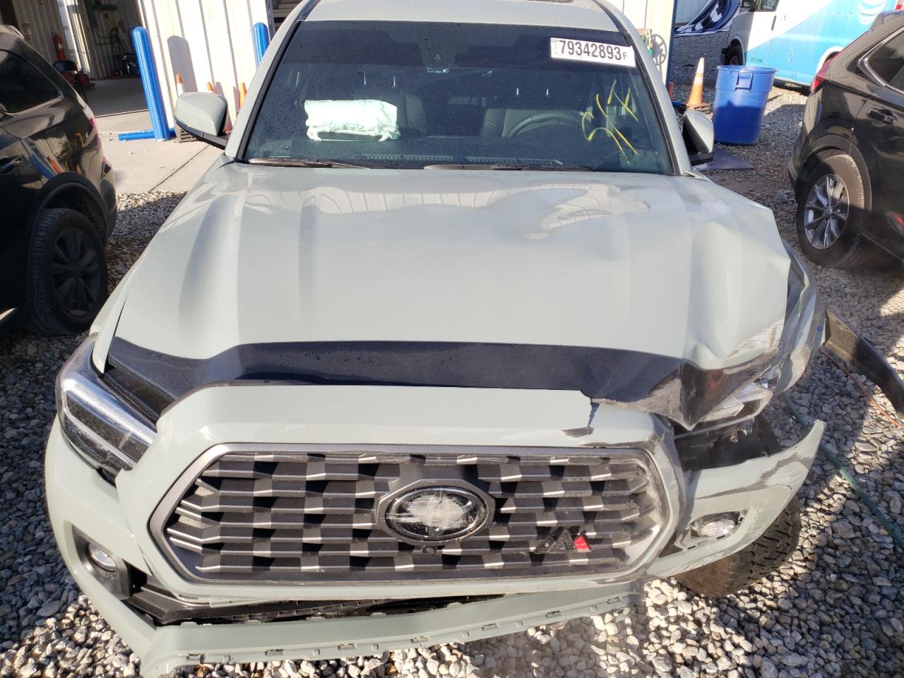 2023 TOYOTA TACOMA DOUBLE CAB VIN:3TMCZ5AN6PM564768