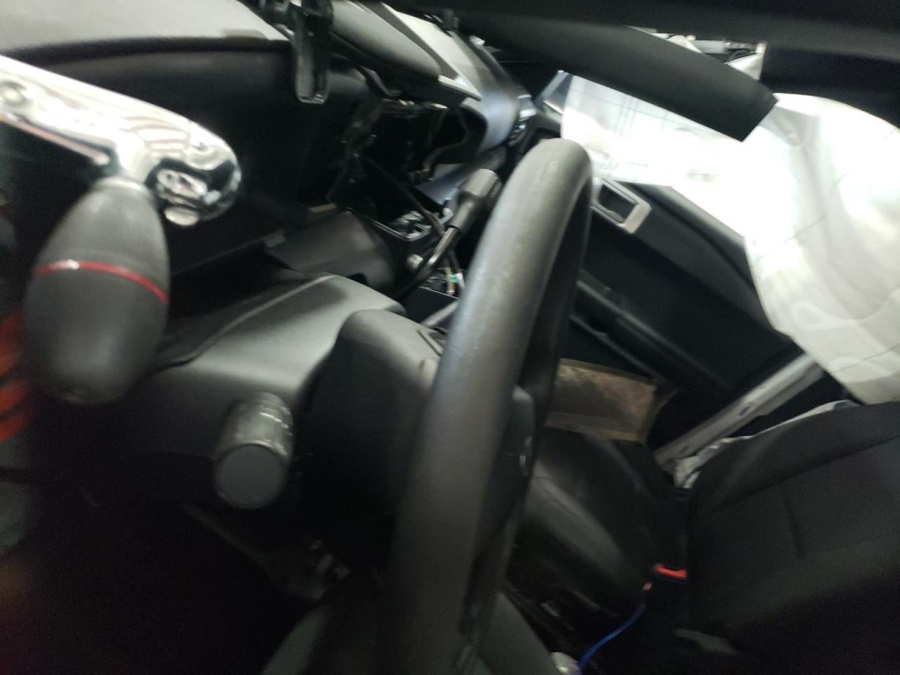 2022 FORD EXPLORER POLICE INTERCEPTOR VIN:1FM5K8AB5NGB71335
