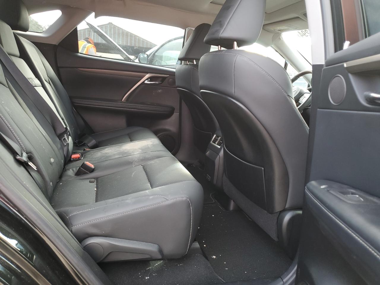 2022 LEXUS RX 350 VIN:2T2HZMAA1NC241923