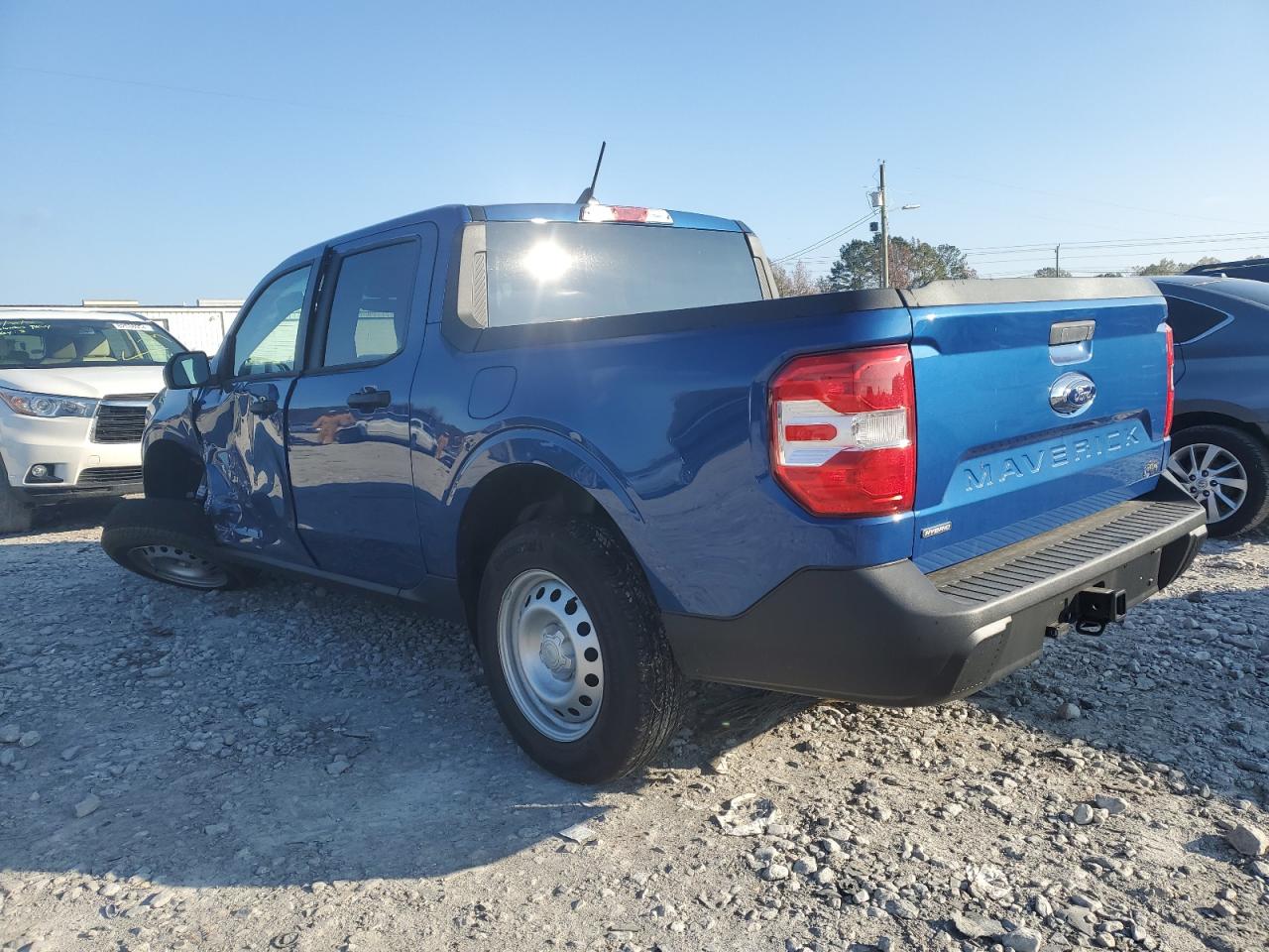 2024 FORD MAVERICK XL VIN:3FTTW8A3XRRB35423