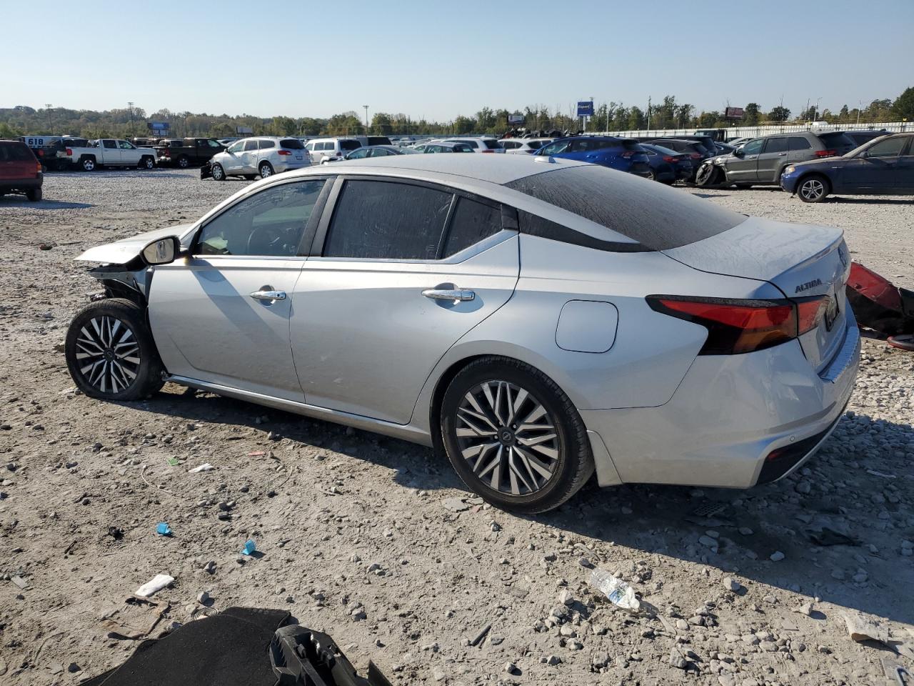 2023 NISSAN ALTIMA SV VIN:1N4BL4DV0PN380165