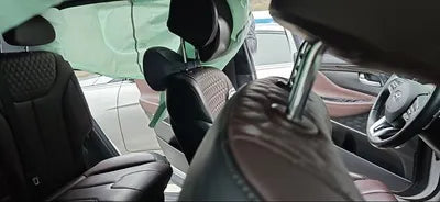 2019 Hyundai Santa FE VIN: