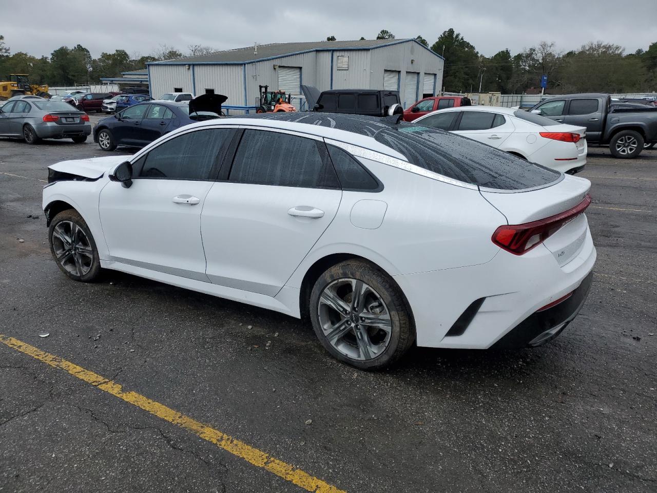 2024 KIA K5 EX VIN:5XXG34J24RG244078
