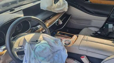 2021 Genesis G80 VIN: