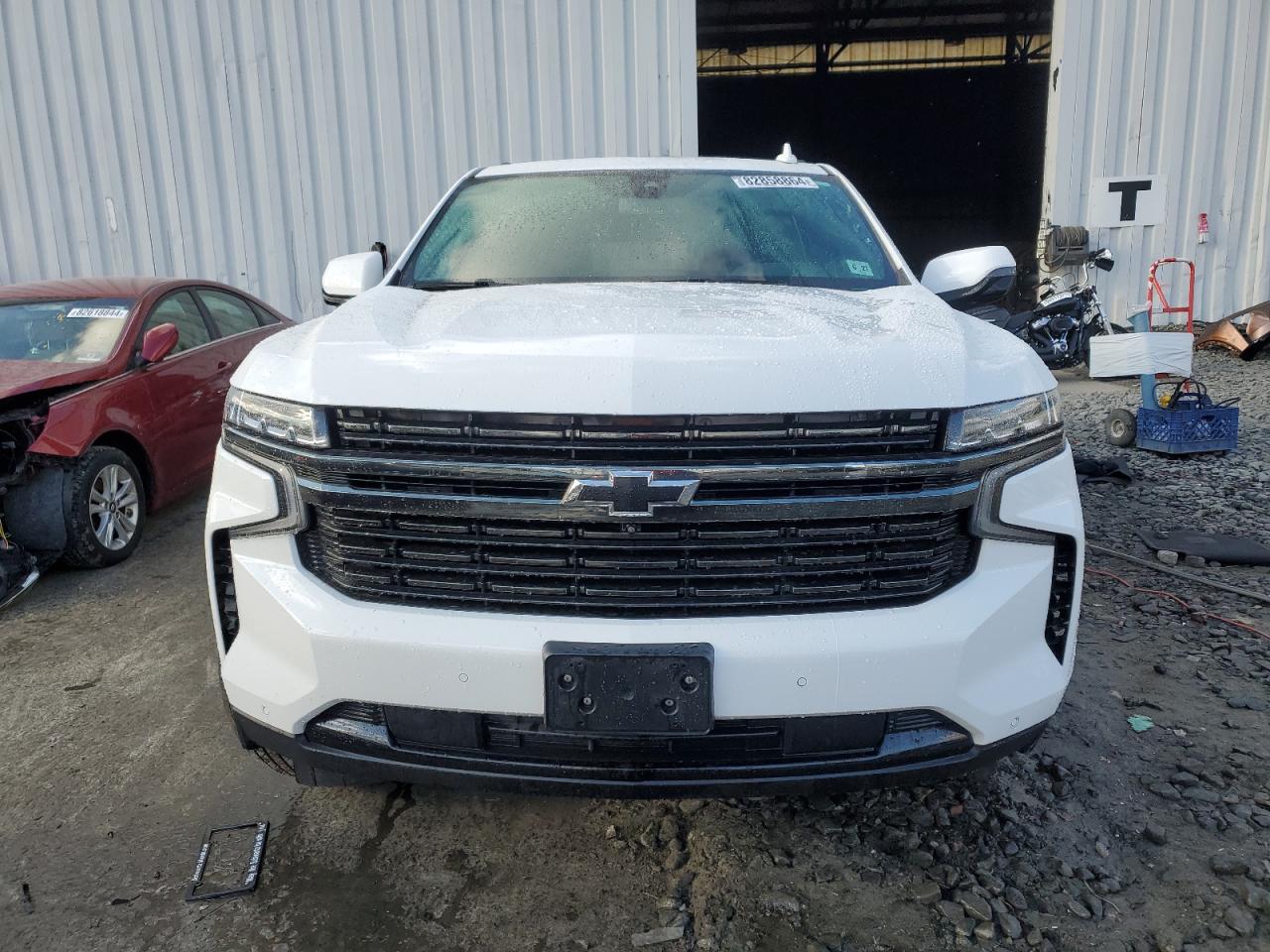 2022 CHEVROLET TAHOE K1500 RST VIN:1GNSKRKL0NR294654