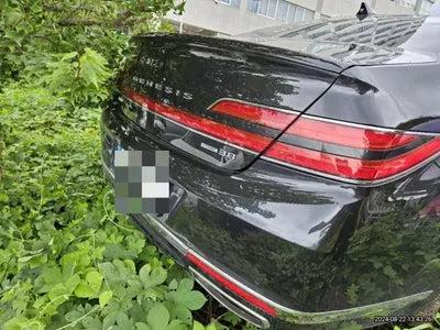 2018 Genesis G90 VIN: