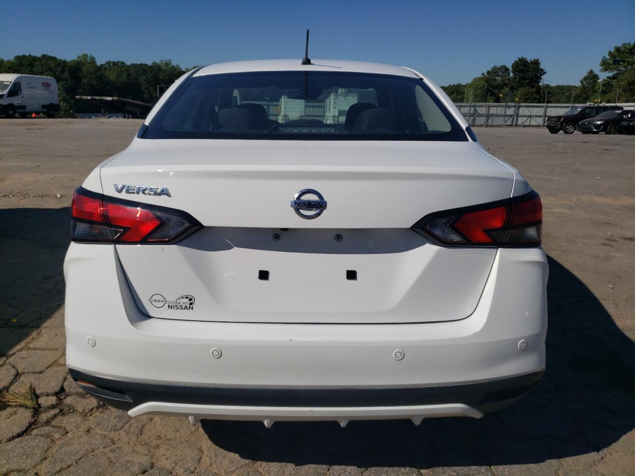 2022 NISSAN VERSA S VIN:3N1CN8DV9NL855960