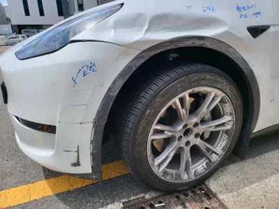 2023 Tesla Model Y VIN: