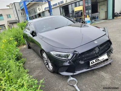 2019 Mercedes-Benz CLS 400 WDD2J2DB0KA046282 VIN:WDD2J2DB0KA046282